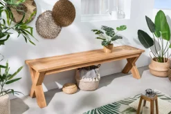 Riess-Ambiente Mehr...|Massivholz Gartenmöbel ><noscript><img width=