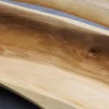 Riess-Ambiente Mehr...|Mehr... > Massive Holzschale BALI 60cm Teakholz mit Griff natürliche Maserung