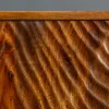 Riess-Ambiente Mehr...|Mehr... > Massiver Barschrank SCORPION 141cm braun Mangoholz aufwendige 3D Schnitzereien