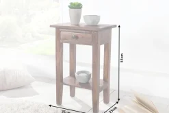 Riess-Ambiente Beistelltische|Mehr... ><noscript><img width=