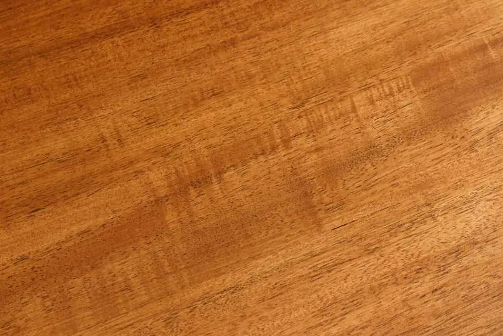Riess-Ambiente Mehr...|Massivholztische > Massiver Couchtisch GENESIS 110cm braun Akazienholz Baumkante V-Gestell