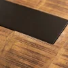 Riess-Ambiente Couchtische & Truhen|Mehr... > Massiver Couchtisch IRON CRAFT 100cm braun natur Mangoholz schwarz Metall