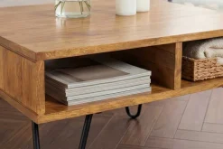 Riess-Ambiente Couchtische & Truhen|Retro Möbel ><noscript><img width=