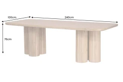 Riess-Ambiente Esstische ><noscript><img width=