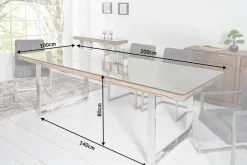 Riess-Ambiente Esstische|Mehr... ><noscript><img width=