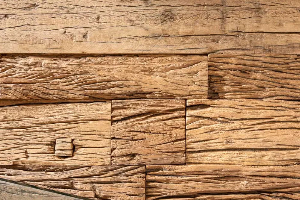 Riess-Ambiente Esstische|Mehr... > Massiver Esstisch BARRACUDA 180cm Teakholz inkl. Glasplatte mit X-Gestell