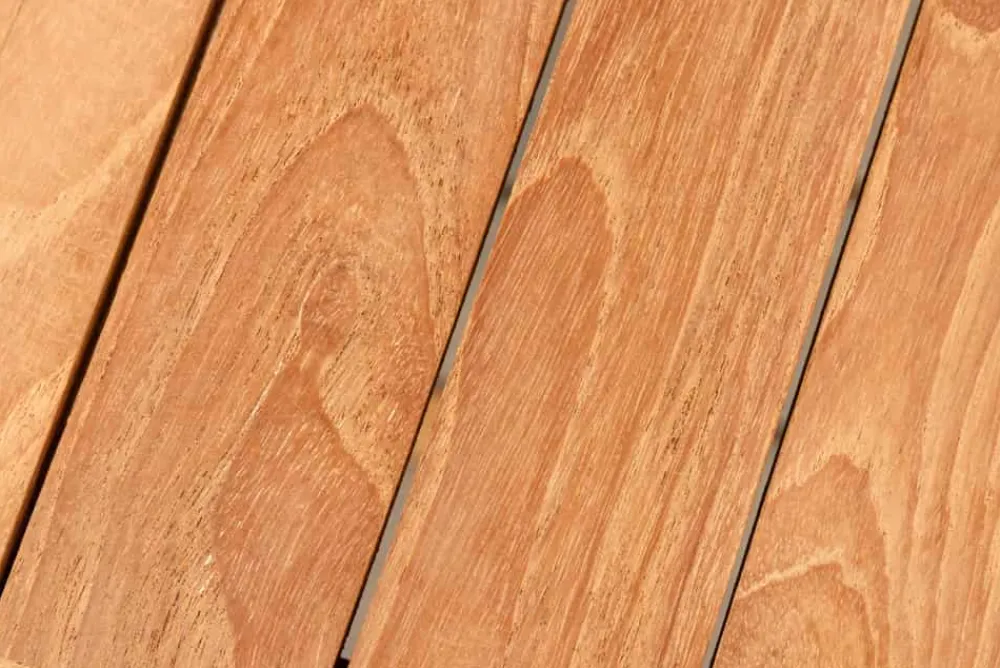 Riess-Ambiente Mehr...|Massivholz Gartenmöbel > Massiver Esstisch EMPIRE TEAK 100cm natur Teakholz klappbar