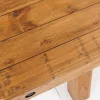 Riess-Ambiente Esstische|Mehr... > Massiver Esstisch FINCA 300-400cm vintage braun verlängerbar recyceltes Pinienholz