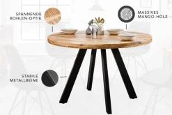 Riess-Ambiente Esstische|Skandinavisch ><noscript><img width=
