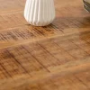 Riess-Ambiente Esstische|Mehr... > Massiver Esstisch IRON CRAFT 160cm natur Mangoholz Industrial Design schwarz Metall