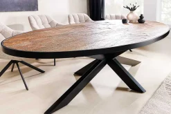 Riess-Ambiente Industrial Loft|Esstische ><noscript><img width=