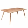 Riess-Ambiente Esstische|Mehr... > Massiver Esstisch MYSTIC LIVING 200cm Akazie natur Massivholz