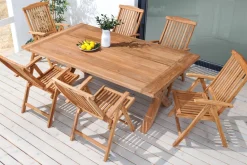 Riess-Ambiente Mehr...|Massivholz Gartenmöbel ><noscript><img width=