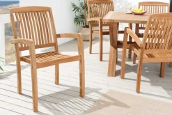 Riess-Ambiente Mehr...|Massivholz Gartenmöbel ><noscript><img width=