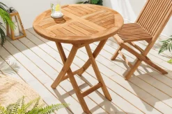 Riess-Ambiente Mehr...|Massivholz Gartenmöbel ><noscript><img width=