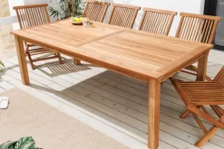 Riess-Ambiente Mehr...|Massivholz Gartenmöbel ><noscript><img width=
