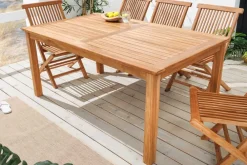 Riess-Ambiente Mehr...|Massivholz Gartenmöbel ><noscript><img width=