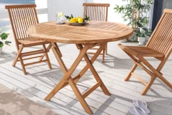Riess-Ambiente Mehr...|Massivholz Gartenmöbel ><noscript><img width=