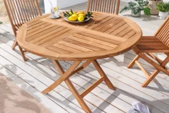 Riess-Ambiente Mehr...|Massivholz Gartenmöbel ><noscript><img width=