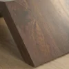 Riess-Ambiente Mehr...|Mehr... > Massiver Monitorständer GATSBY 50cm braun Mangoholz Bildschirmständer Erhöhung
