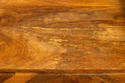 Riess-Ambiente Mehr...|Massivholztische > Massiver Nachttisch INFINITY 60cm natur Mangoholz mit Fach und Schublade