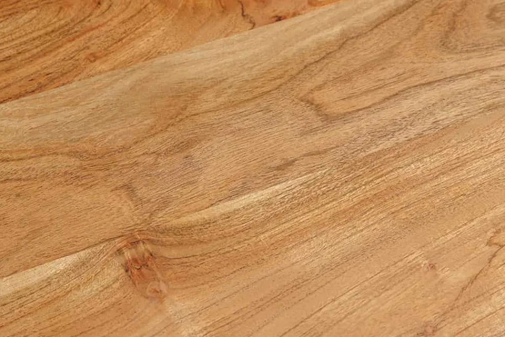 Riess-Ambiente Mehr...|Massivholzschränke > Massiver Rollcontainer CUBUS 60cm braun Akazienholz honey finish drei Schubladen