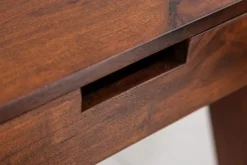 Riess-Ambiente Mehr...|Mehr... > Massiver Sekretär MONSOON 120cm Akazie Schreibtisch Markant Finish