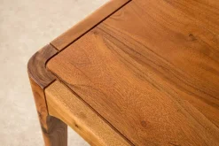 Riess-Ambiente Mehr...|Massivholzstühle > Massiver Stuhl ORGANIC braun Akazienholz honey finish handmade