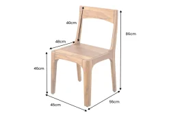 Riess-Ambiente Mehr...|Massivholzstühle ><noscript><img width=