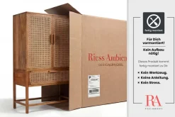 Riess-Ambiente Mehr...|Massivholzschränke ><noscript><img width=