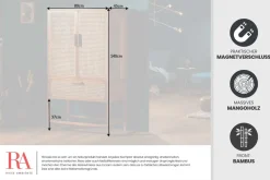 Riess-Ambiente Mehr...|Massivholzschränke ><noscript><img width=