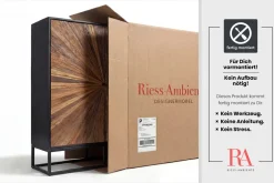 Riess-Ambiente Mehr...|Massivholzschränke ><noscript><img width=