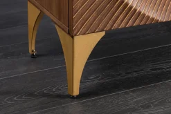 Riess-Ambiente Goldene Möbel|Highboards ><noscript><img width=