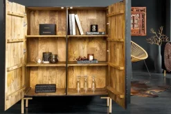 Riess-Ambiente Mehr...|Goldene Möbel ><noscript><img width=