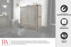 Riess-Ambiente Mehr...|Massivholzschränke ><noscript><img width=