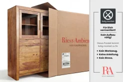 Riess-Ambiente Mehr...|Vitrinen ><noscript><img width=