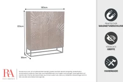 Riess-Ambiente Mehr...|Massivholzschränke ><noscript><img width=