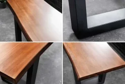 Riess-Ambiente Industrial Loft|Sitzbänke ><noscript><img width=