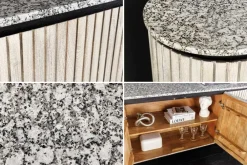 Riess-Ambiente Retro Möbel|Sideboards & Kommoden ><noscript><img width=