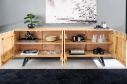 Riess-Ambiente Retro Möbel|Sideboards & Kommoden ><noscript><img width=