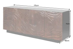 Riess-Ambiente Retro Möbel|Sideboards & Kommoden ><noscript><img width=