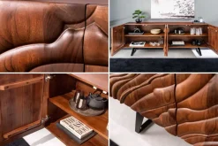 Riess-Ambiente Retro Möbel|Sideboards & Kommoden ><noscript><img width=