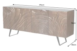 Riess-Ambiente Retro Möbel|Sideboards & Kommoden ><noscript><img width=