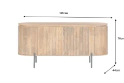 Riess-Ambiente Retro Möbel|Sideboards & Kommoden ><noscript><img width=
