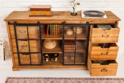 Riess-Ambiente Industrial Loft|Barschränke ><noscript><img width=