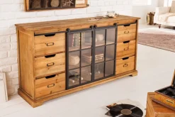 Riess-Ambiente Industrial Loft|Barschränke ><noscript><img width=