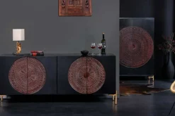 Riess-Ambiente Mehr...|Goldene Möbel ><noscript><img width=