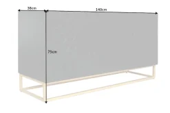 Riess-Ambiente Mehr...|Goldene Möbel ><noscript><img width=
