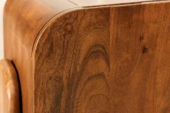 Riess-Ambiente Mehr...|Tv- & Lowboards > Massives TV-Board BRASIL 160cm braun Mangoholz drei Fächer Lowboard