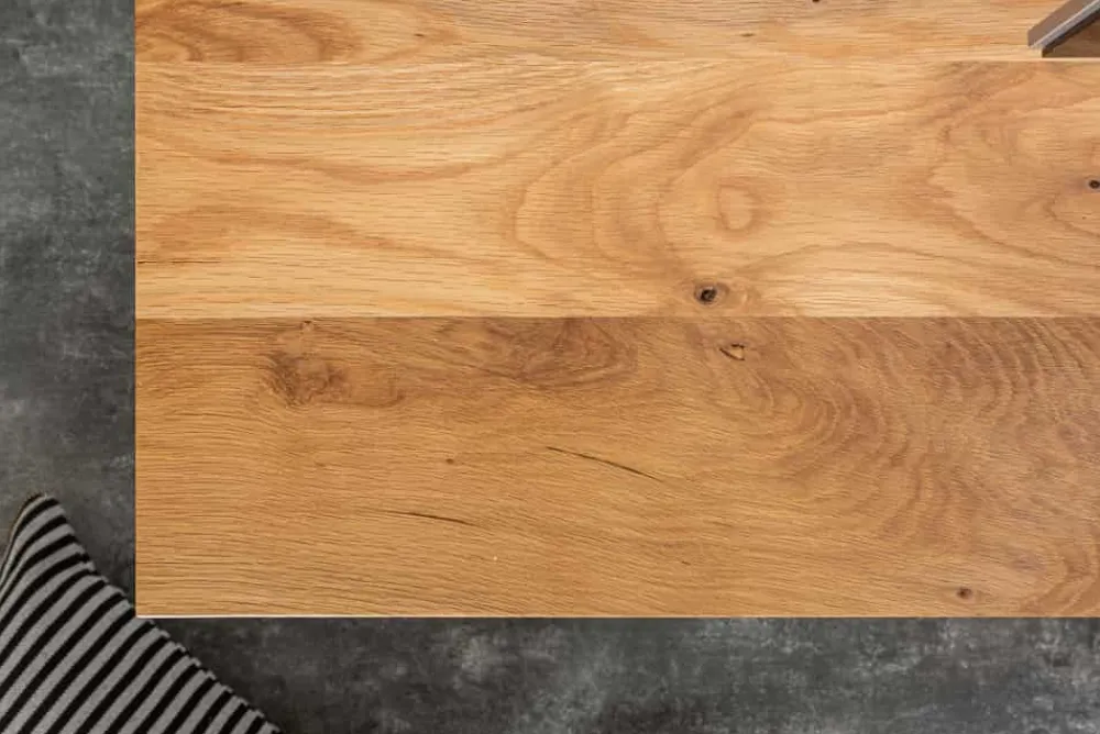 Riess-Ambiente Mehr...|Industrial Loft > Massives TV-Board LIVING EDGE 160cm Wildeiche geölt Baumkanten Lowboard